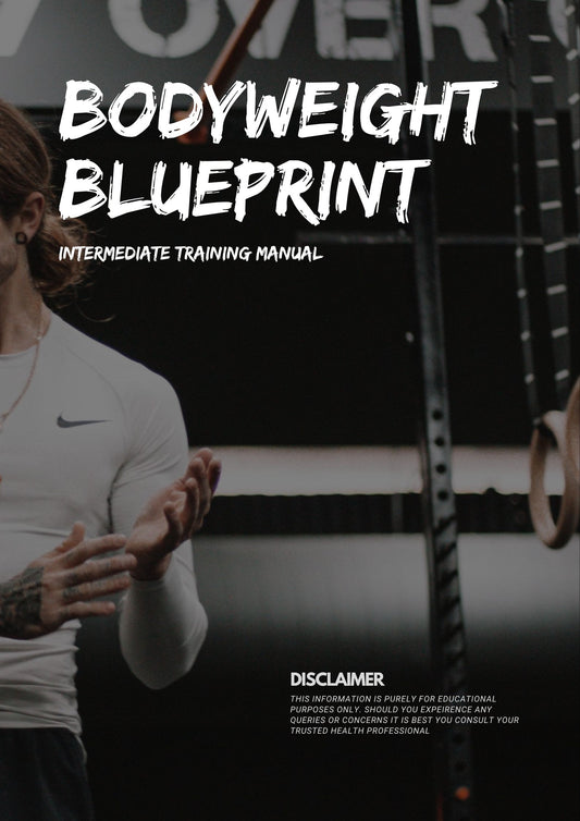 BODYWEIGHT BLUEPRINT INTERMEDIATE